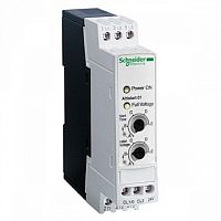 Устройство плавного пуска ATS01 6A 110 480В (max 12) | код. ATS01N106FT | Schneider Electric